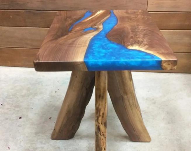 做木桌用什么环氧树脂胶?